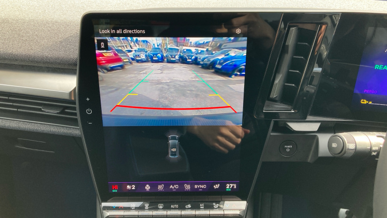 Renault Scenic E-Tech 160kW Esprit Alpine 87kWh Long Range 5dr Auto Electric Estate